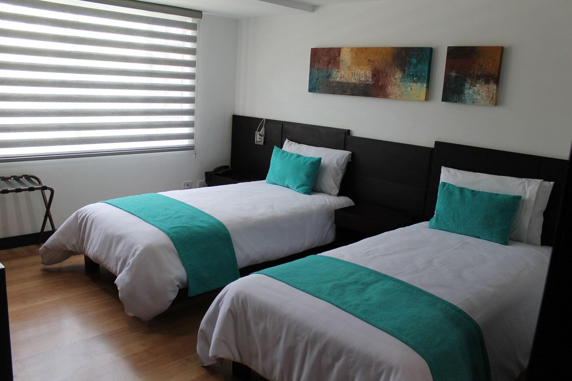 Hotel Colombians Suite Богота Экстерьер фото