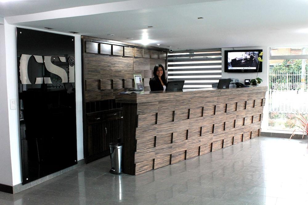 Hotel Colombians Suite Богота Экстерьер фото