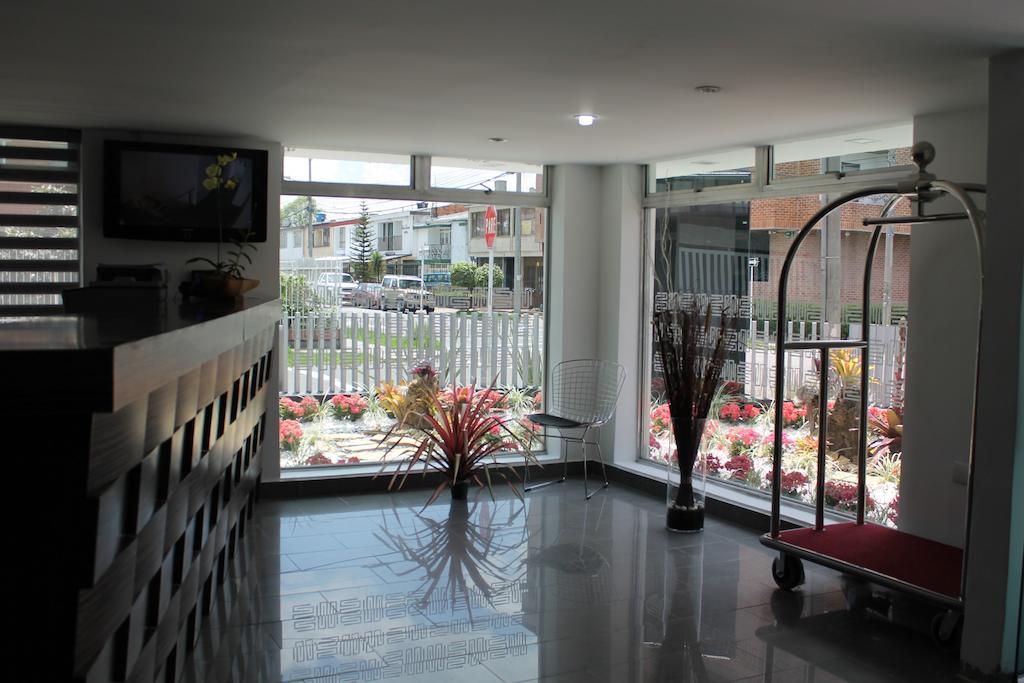 Hotel Colombians Suite Богота Номер фото