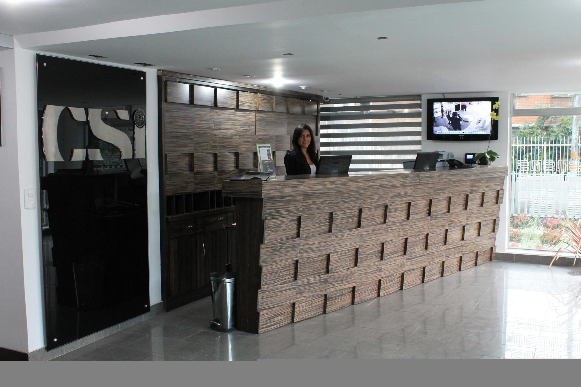 Hotel Colombians Suite Богота Экстерьер фото