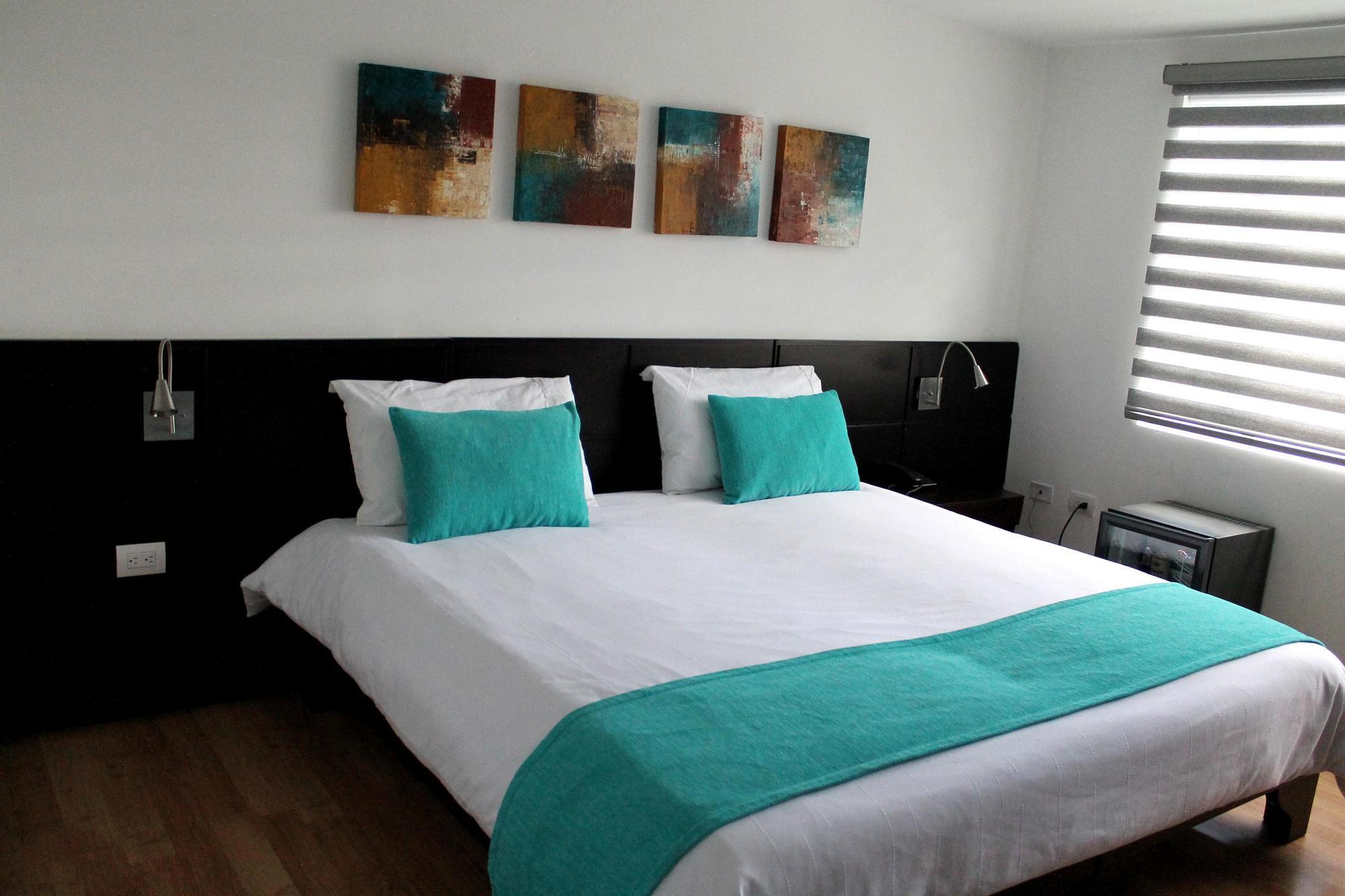 Hotel Colombians Suite Богота Экстерьер фото