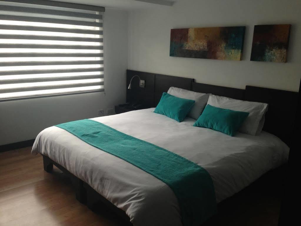 Hotel Colombians Suite Богота Экстерьер фото