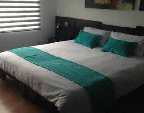 Hotel Colombians Suite Богота Экстерьер фото